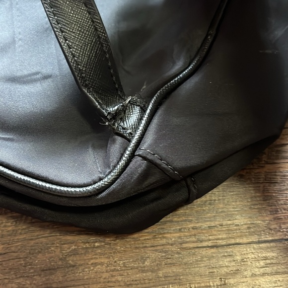 Kate Spade Black mini Backpack - Picture 3 of 4